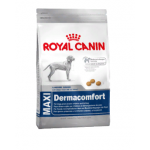 Royal Canin Maxi Dermacomfort-Корм для собак, склонных к кожным раздражениям и зуду 